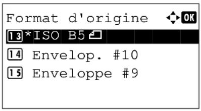 OLIVETTI d-Color MF2603en - Touches à utiliser - 4