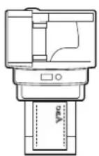 OLIVETTI d-Color MF2603en - Action pour papier spécial - 10
