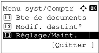 OLIVETTI d-Color MF2603en - Corr.lign.noires - 2