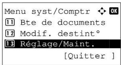 OLIVETTI d-Color MF2603en - Paramètres détaillés - 1