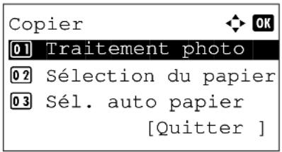 OLIVETTI d-Color MF2603en - Sélection automatique du papier - 2