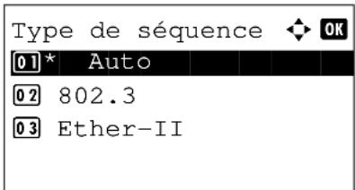 OLIVETTI d-Color MF2603en - Configuration TCP/IP (IPv6) - 12