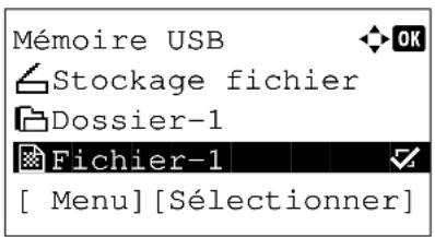 OLIVETTI d-Color MF2603en - Impression - 2