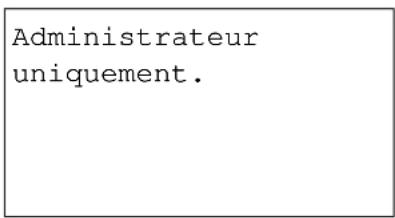 OLIVETTI d-Color MF2603en - Configuration TCP/IP (IPv4) (par saisie d'adresses IP) - 4