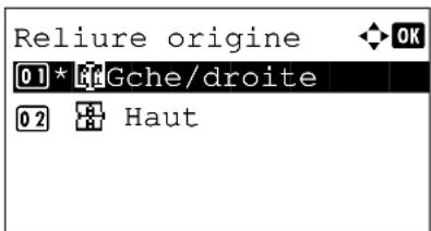 OLIVETTI d-Color MF2603en - Reliure origine - 5