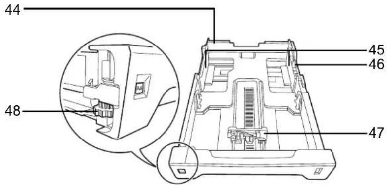OLIVETTI d-Color MF2603en - Machine - 5