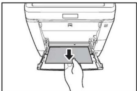 OLIVETTI d-Color MF2603en - Bac MF - 1