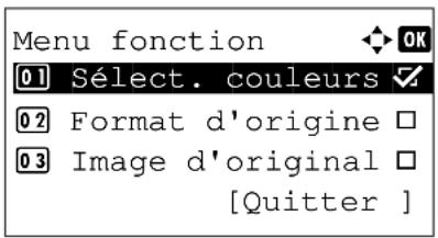 OLIVETTI d-Color MF2603en - Symboler - 1