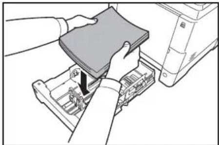 OLIVETTI d-Color MF2603en - IMPORTANT : - 4