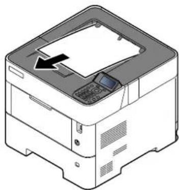 OLIVETTI PG L2650 - Plateau interne/capot arrêté interne - 1