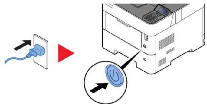 OLIVETTI PG L2650 - Installation et formatage de la carte mémoire SD/SDHC - 5