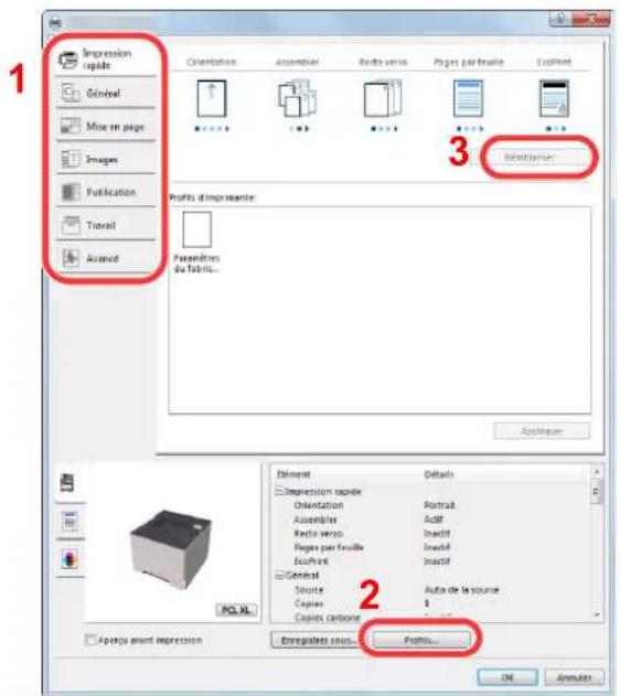 OLIVETTI PG L2535 - → Printing System Driver User Guide - 1