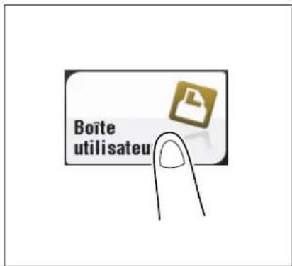 Boîte utilisateur