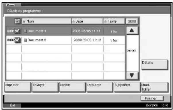OLIVETTI d-Copia 400MF - Fusion de documents - 4