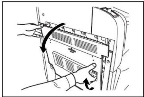 OLIVETTI d-Copia 400MF - Transfer Roller - 3