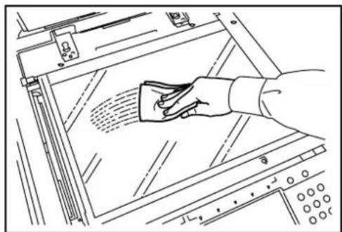 OLIVETTI d-Copia 400MF - Glass Surface - 1