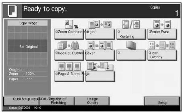 OLIVETTI d-Copia 400MF - Book to Two-sided - 2