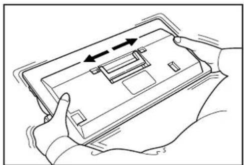OLIVETTI d-Copia 400MF - Toner Container and Waste Toner Box Replacement - 9