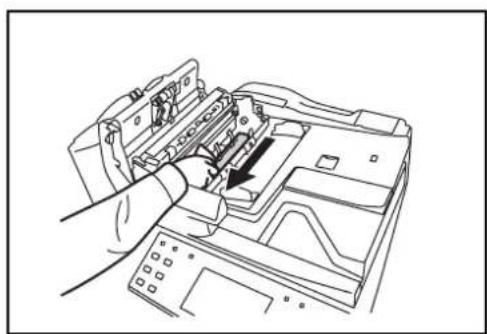 OLIVETTI d-Copia 400MF - Chargeur de documents - 2