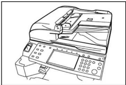 OLIVETTI d-Copia 400MF - Document Processor - 1
