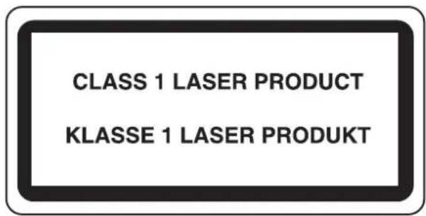 OLIVETTI d-Copia 400MF - Laser Safety - 2