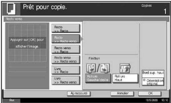 OLIVETTI d-Copia 400MF - Livre sur recto verso - 3