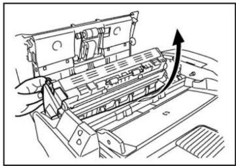 OLIVETTI d-Copia 400MF - Chargeur de documents en option - 5