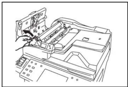 OLIVETTI d-Copia 400MF - Document Processor - 1