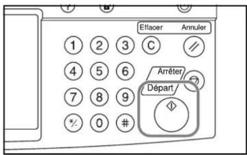 OLIVETTI d-Copia 400MF - Envoi vers dossier (SMB) - 7