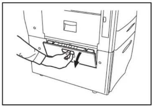 OLIVETTI d-Copia 400MF - Magasins 3 et 4 en option - 1