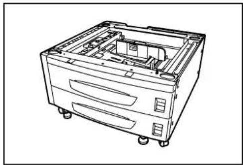 OLIVETTI d-Copia 400MF - Chargeur de documents - 2