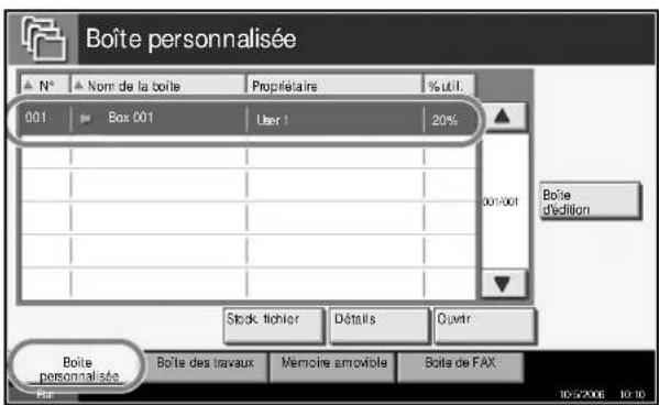 OLIVETTI d-Copia 400MF - Déplacement de documents - 2