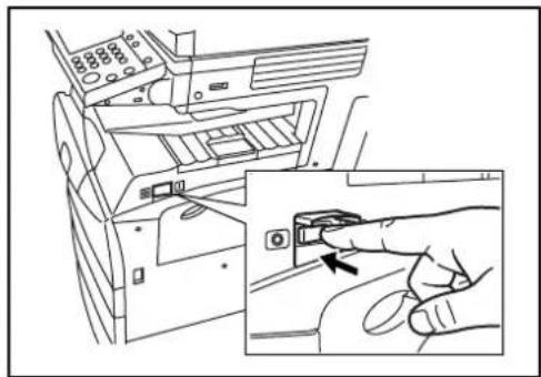 OLIVETTI d-Copia 400MF - Copying - 1