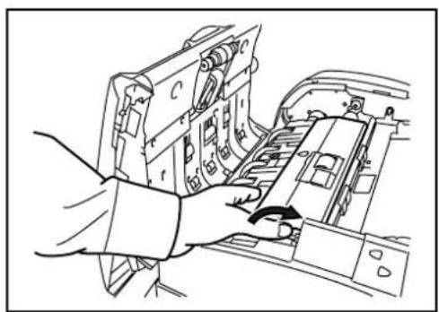 OLIVETTI d-Copia 400MF - Chargeur de documents en option - 4