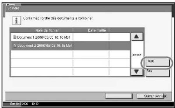 OLIVETTI d-Copia 400MF - Fusion de documents - 5