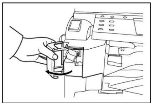 OLIVETTI d-Copia 400MF - Module de finition intégré - 3