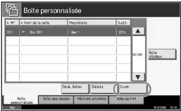 OLIVETTI d-Copia 400MF - Déplacement de documents - 3