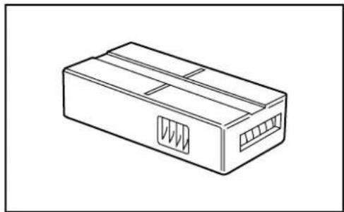 OLIVETTI d-Copia 400MF - Séparateur de travaux - 3