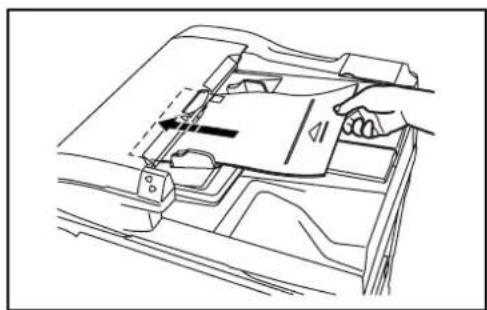 OLIVETTI d-Copia 400MF - How to Load Originals - 2