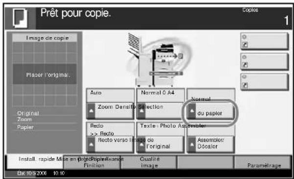 OLIVETTI d-Copia 400MF - Copie - 3