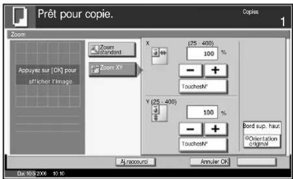 OLIVETTI d-Copia 400MF - Zoom XY - 3