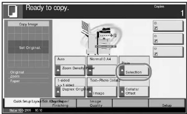 OLIVETTI d-Copia 400MF - Copying - 3