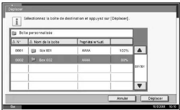 OLIVETTI d-Copia 400MF - Déplacement de documents - 5