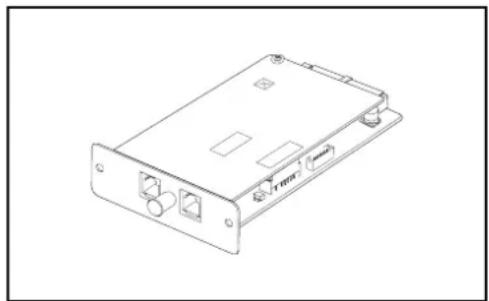 OLIVETTI d-Copia 400MF - Fax Kit - 1