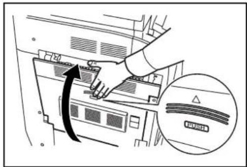 OLIVETTI d-Copia 400MF - Rouleau de transfert - 5