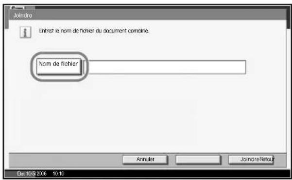OLIVETTI d-Copia 400MF - Fusion de documents - 6