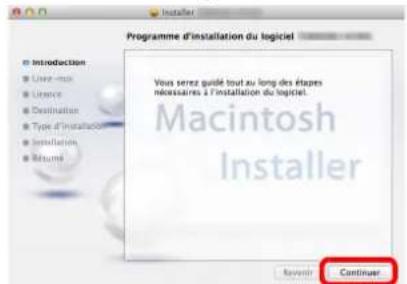 OLIVETTI d-Copia 255MF - Installer le logiciel. - 1