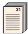 OLIVETTI d-Copia 255MF - [Numérisation continue] - 7