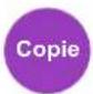 OLIVETTI d-Copia 255MF - [Contraste] - 1