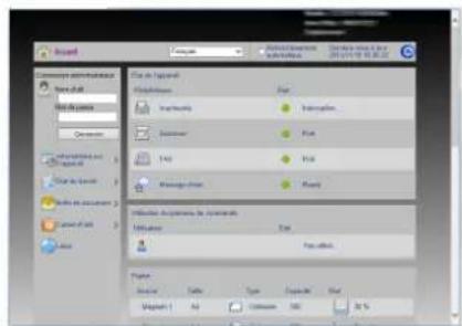 OLIVETTI d-Copia 255MF - Utiliser les fonctions plus efficacement - 3